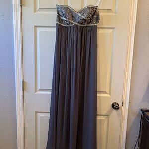 David's Bridal Bridesmaid or prom dress